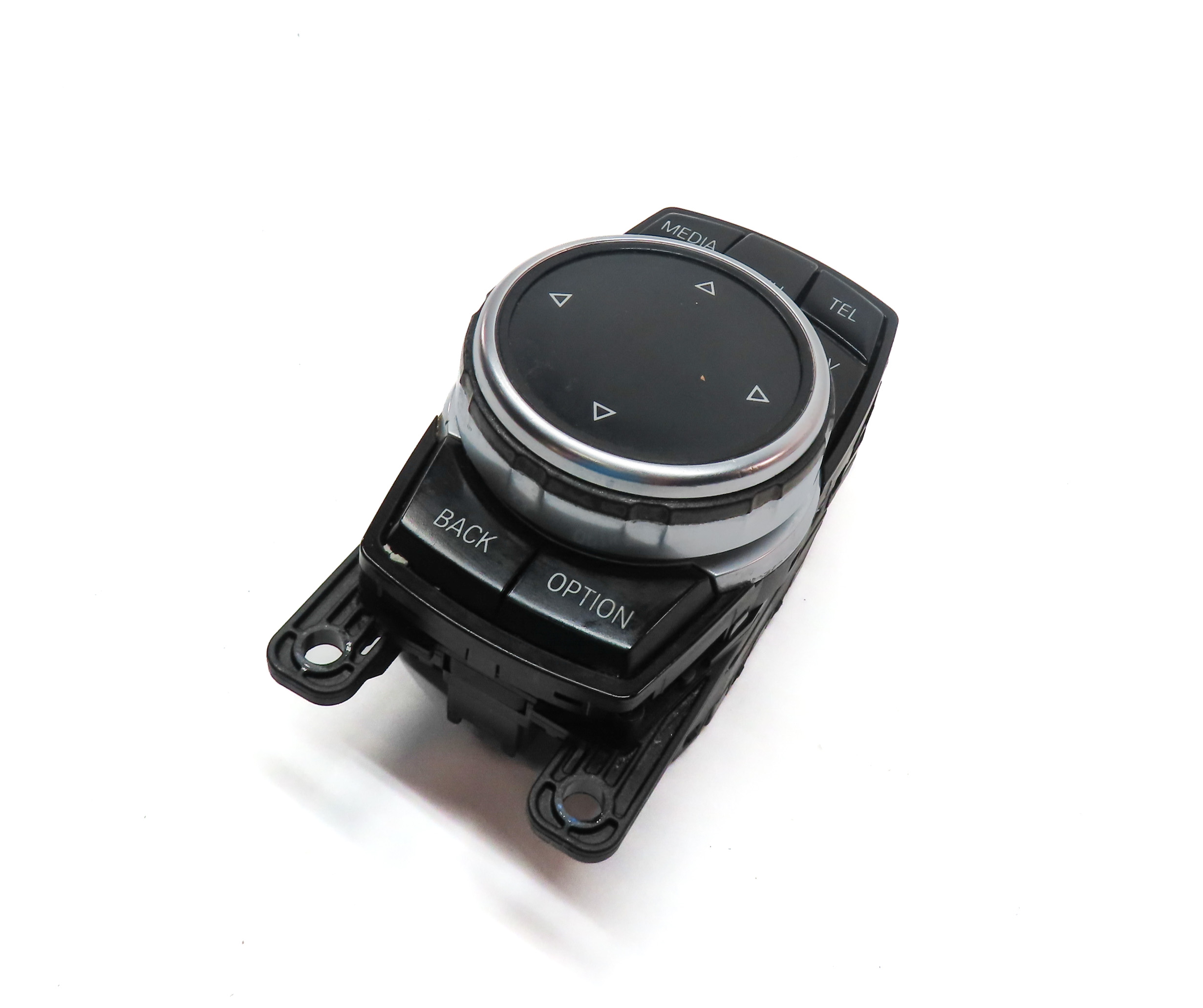 12-20 BMW 2 3 4 SERIES (F22 F30 F32 F34) STEREO NAVIGATION i-DRIVE SWITCH KNOB — exact item pictured